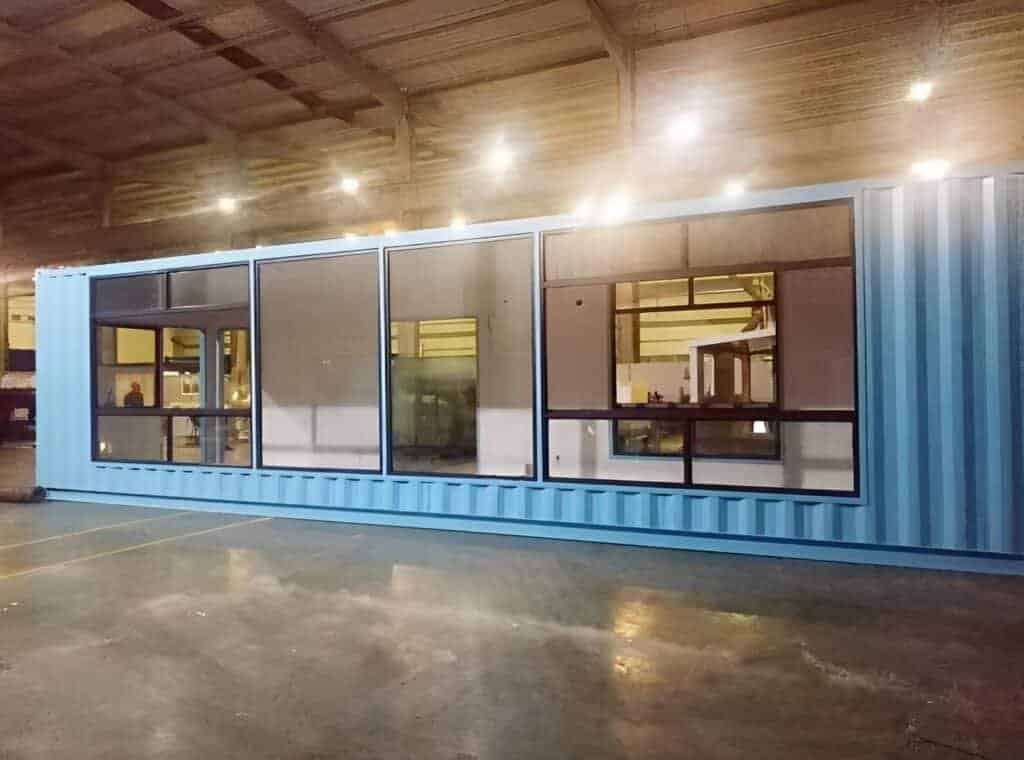 40ft Prefab Shipping Container Home for Sale 4