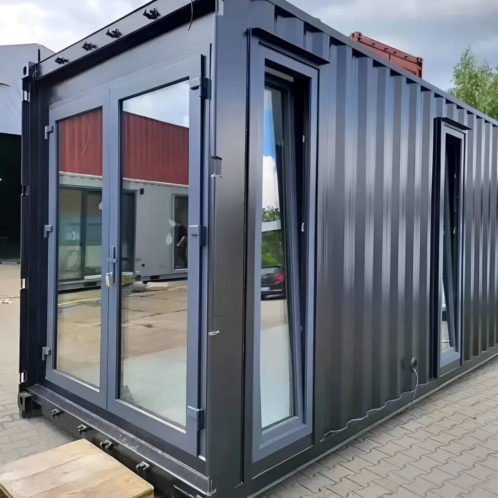 40ft Ready Made Villa Design Container House 2