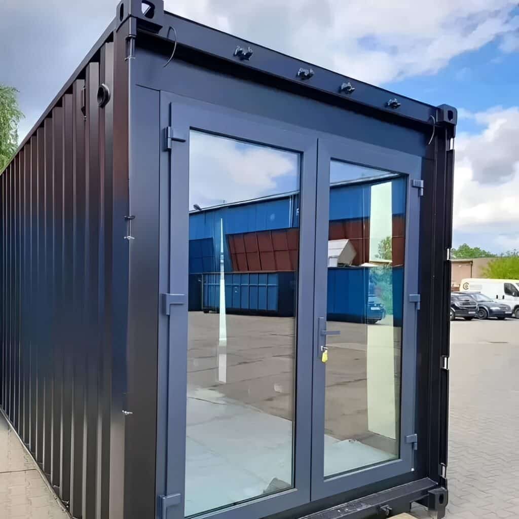 40ft Ready Made Villa Design Container House 3