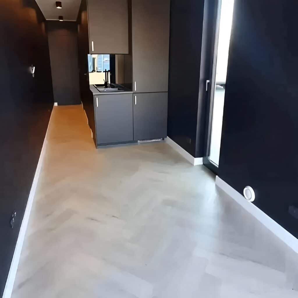 40ft Ready Made Villa Design Container House 4
