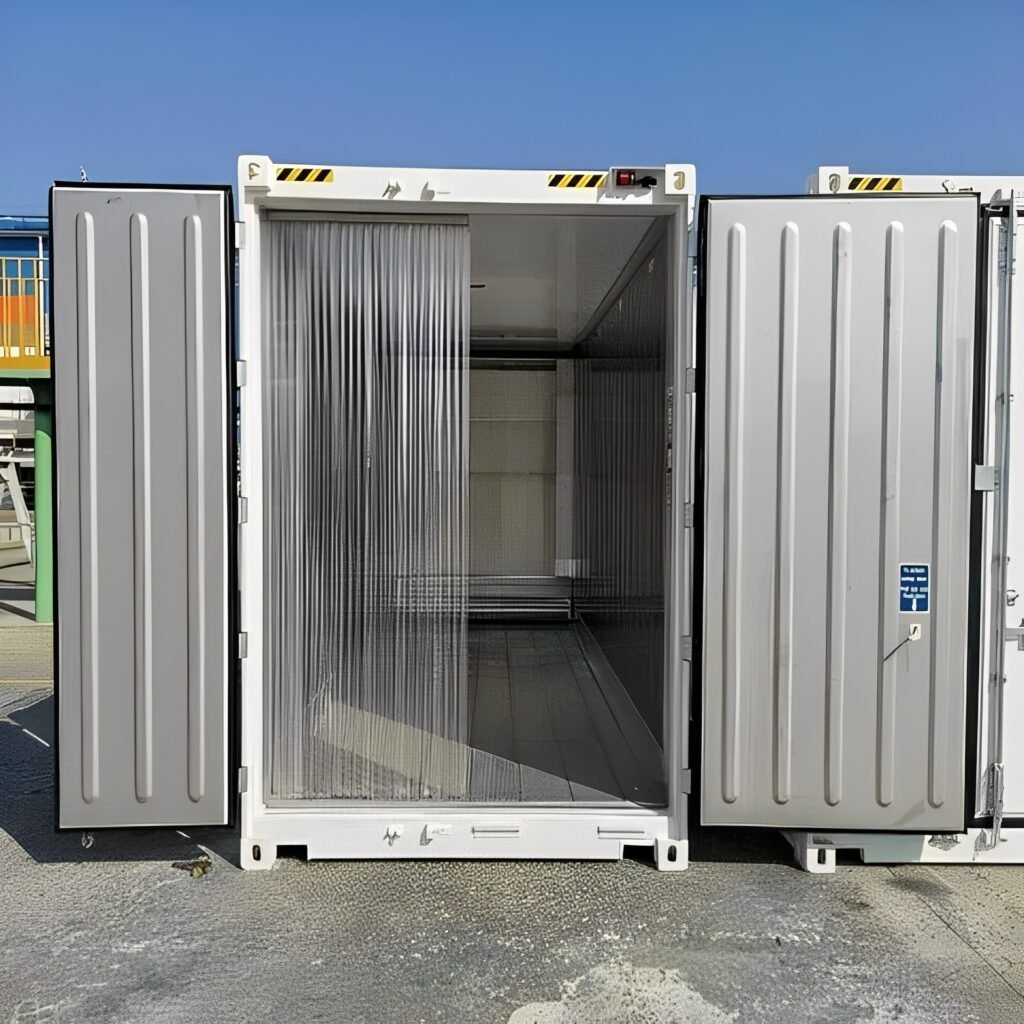40ft Refrigerated Shipping Container 5