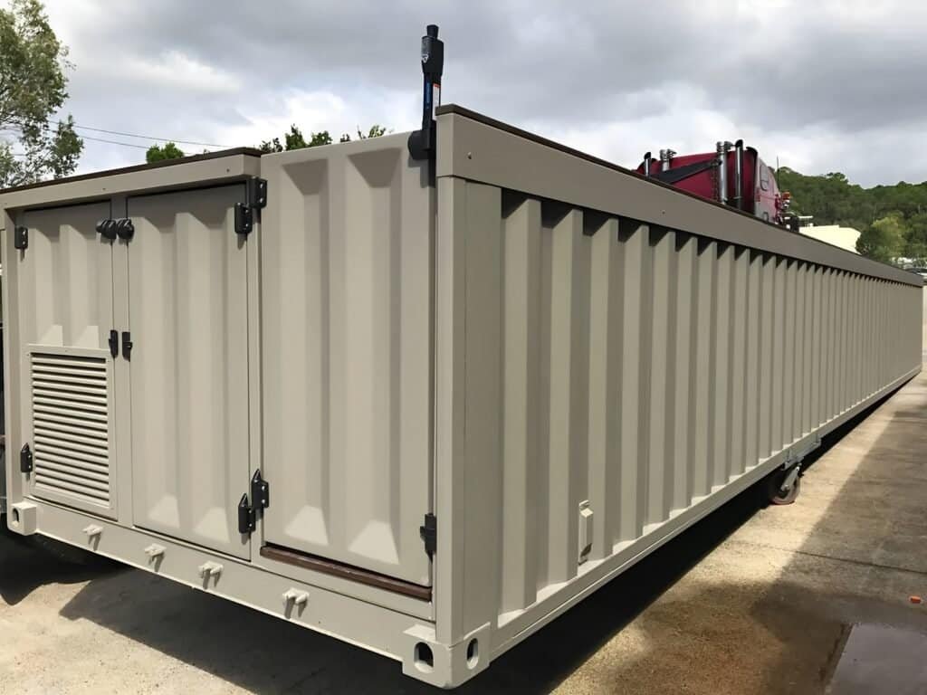 40FT Shipping Container Pool 3