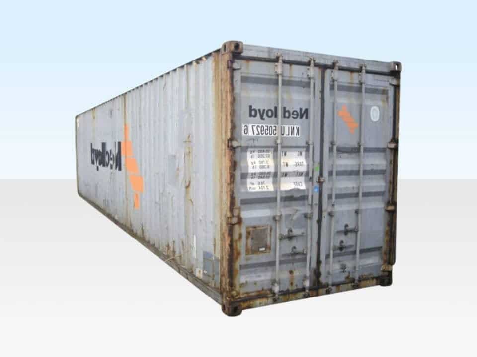 40ft Used Shipping Container 3