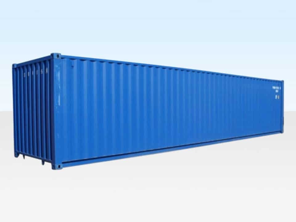 40Ft X 8Ft Raised Bunded Store 2