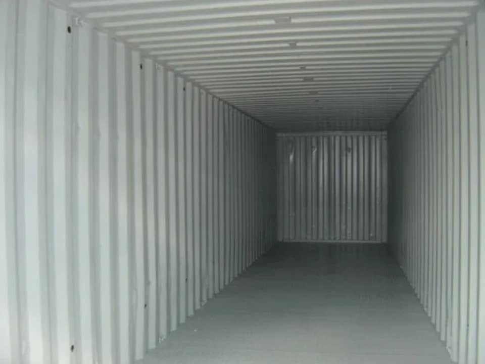 40Ft X 8Ft Raised Bunded Store 4
