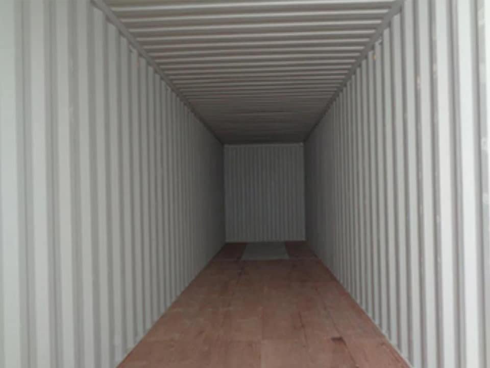 45ft New One Trip High Cube Shipping Container – Steel Storage 2
