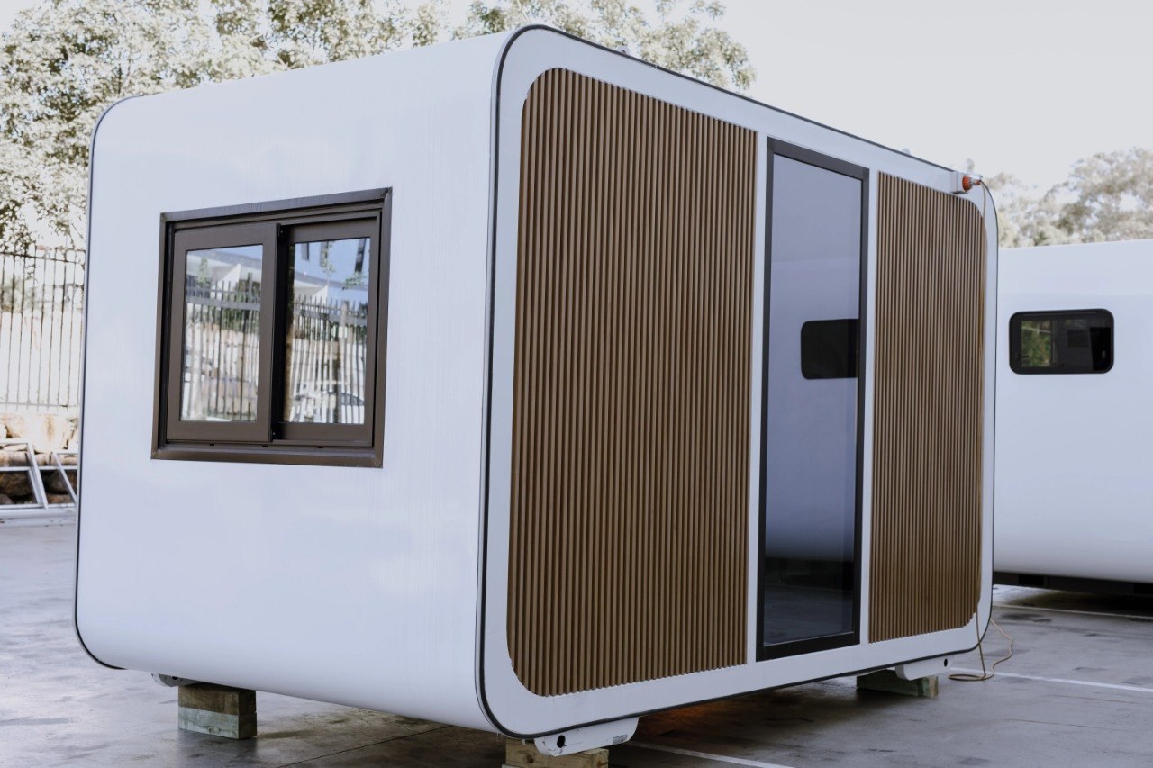 4m designer space pods for sale 8