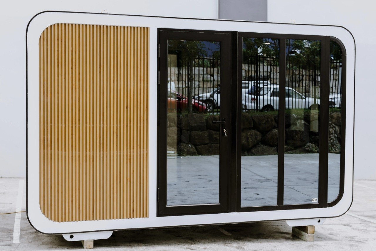 4m designer space pods for sale