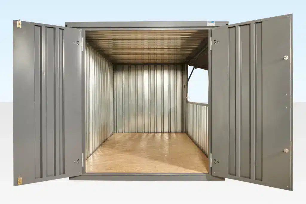 4M Flat Pack Kiosk 2