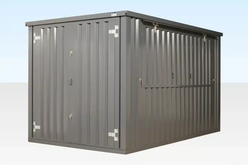 4M Flat Pack Kiosk 4
