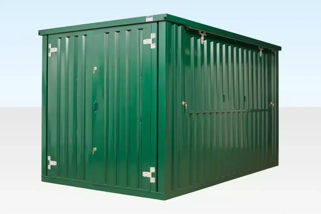 4M Flat Pack Kiosk 6