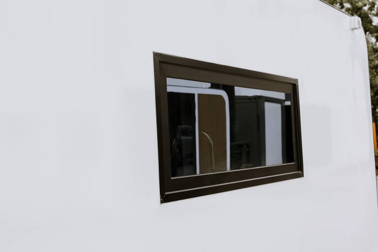 6m Modular Pod | 1 Bedroom with Bathroom & Kitchen 6