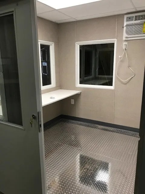 8 x 8 Guard Booth 2