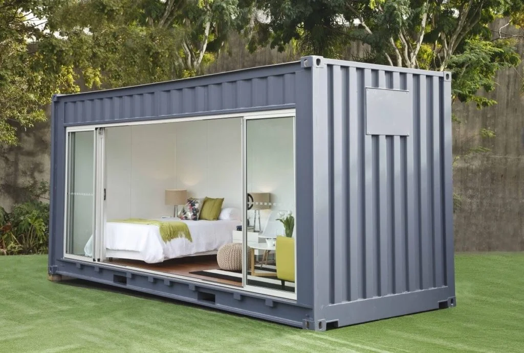 Container Home Office 3