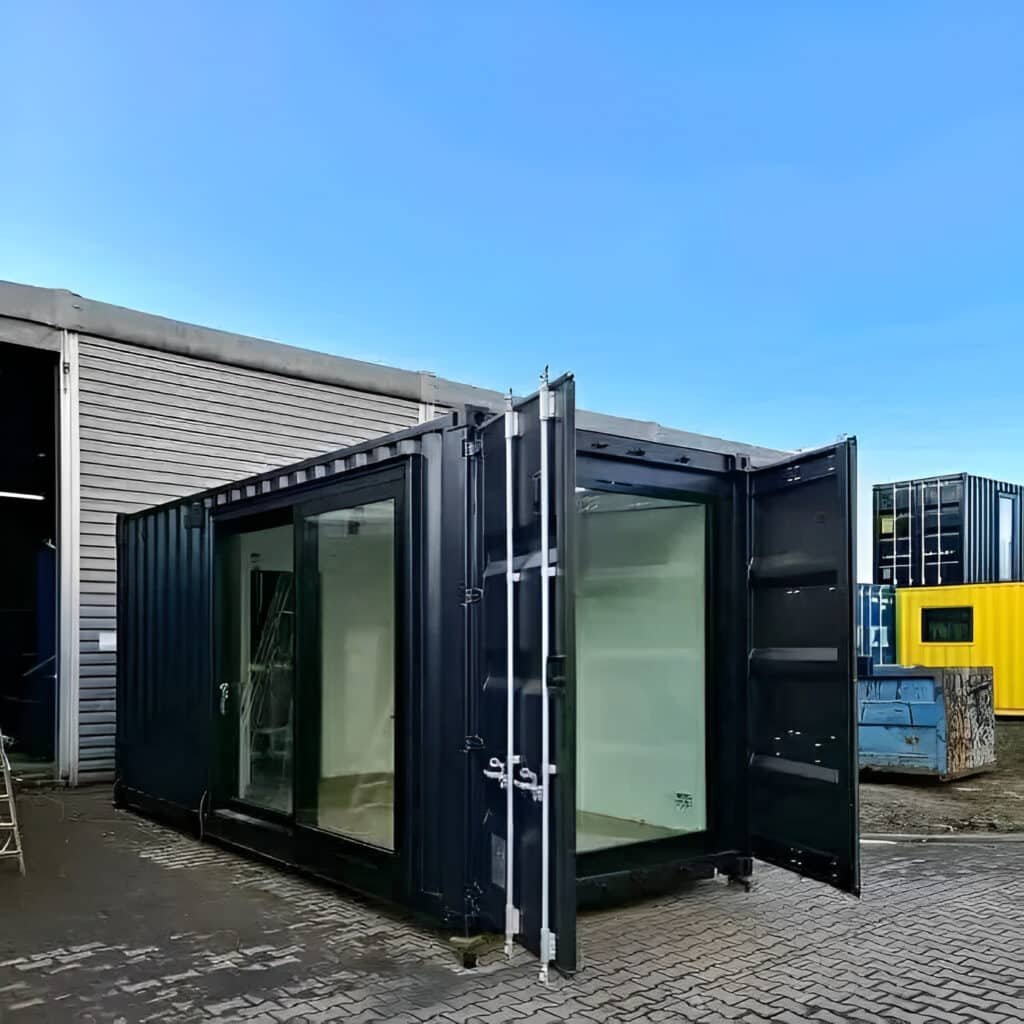 Container Home Office Main 2