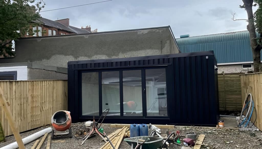 Container Home Office Main 3