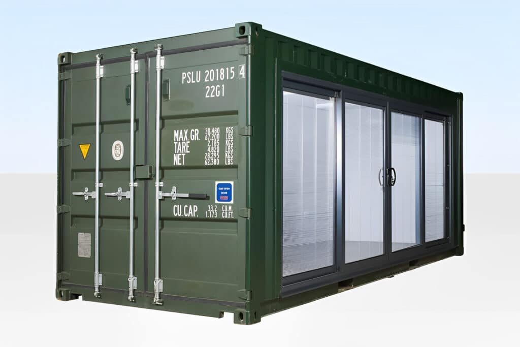 Container Home Office Main 4
