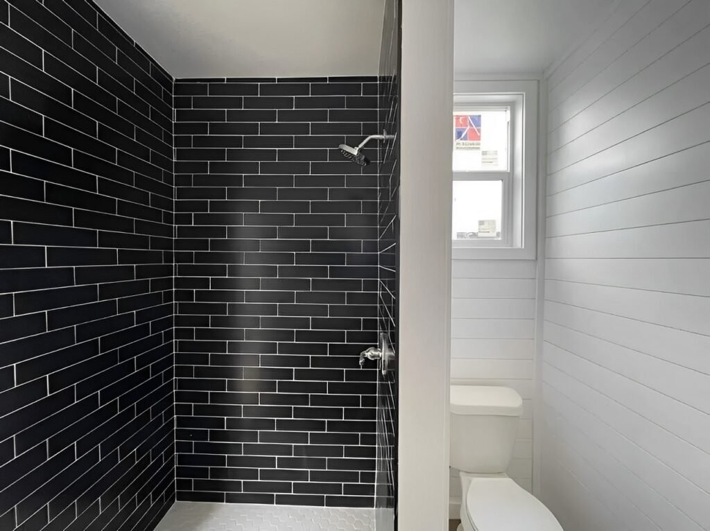 Customized 40ft Shipping Container Made into Luxurious 1 Bedroom 4