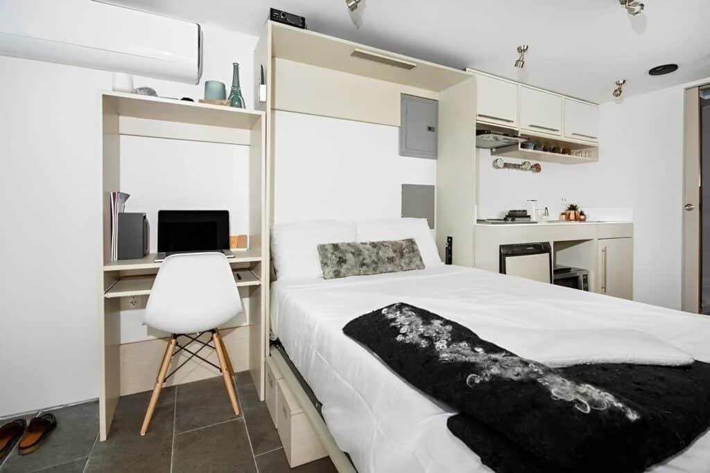 Fully Equipped 20ft Shipping Container Home 7