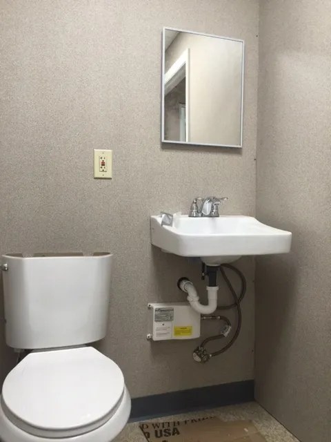 Guard Booth with Restroom 2
