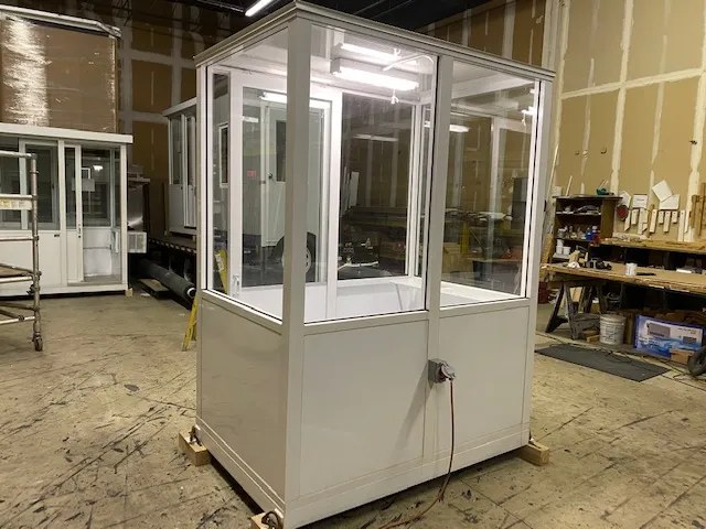 Guard Shack 4 x 6 ECONO Bronze 3