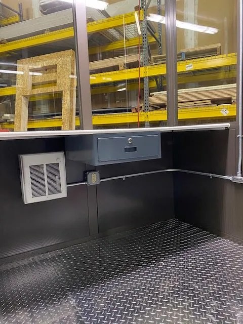 Guard Shack 6 10 5