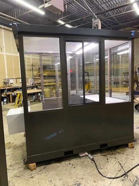 Guard Shack 8 10