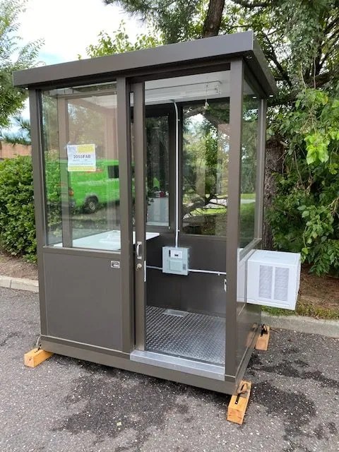 Guard Shack