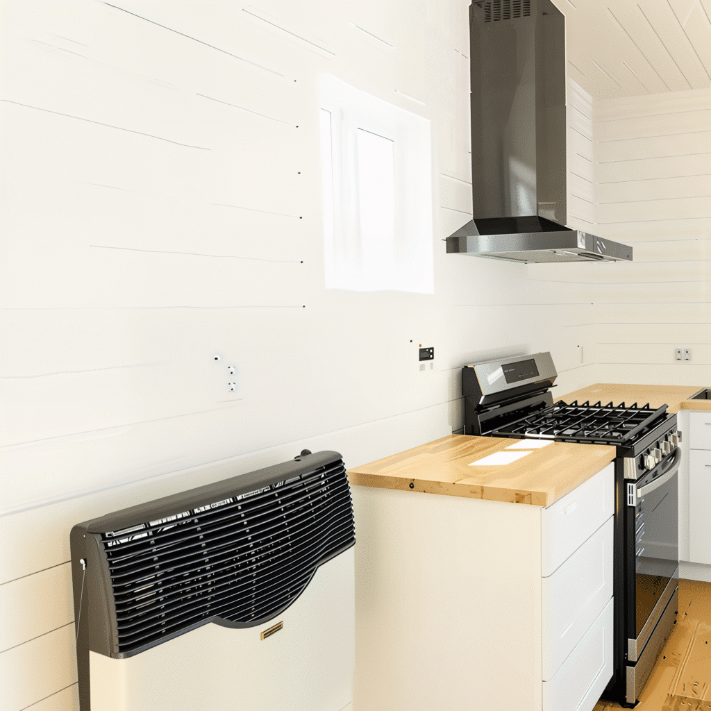 High Quality 20ft Prefab Shipping Container House 3