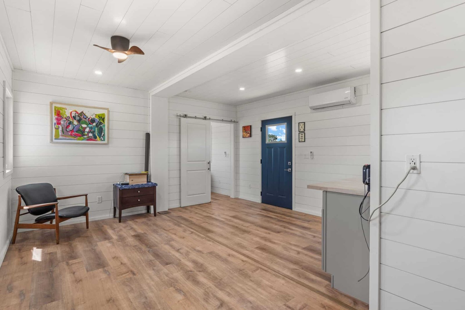 The Luke | 1 Bedroom Shipping Container Home | 40FT + 20FT Luxury Container House 3