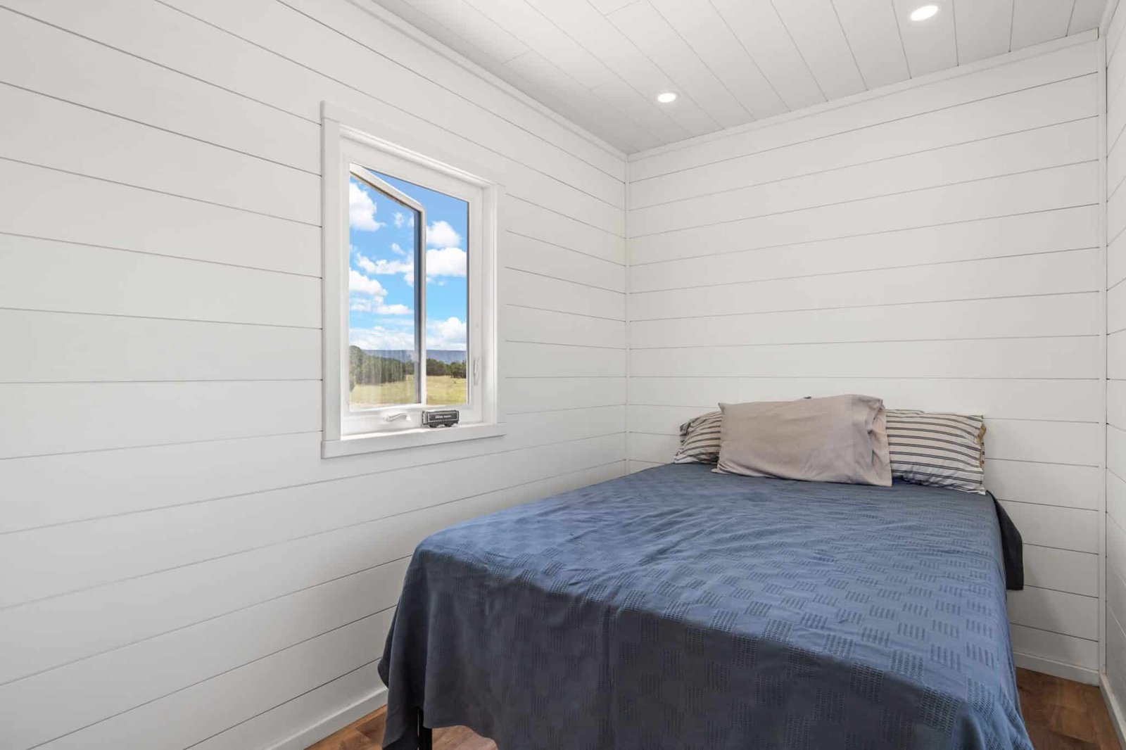 The Luke | 1 Bedroom Shipping Container Home | 40FT + 20FT Luxury Container House 5