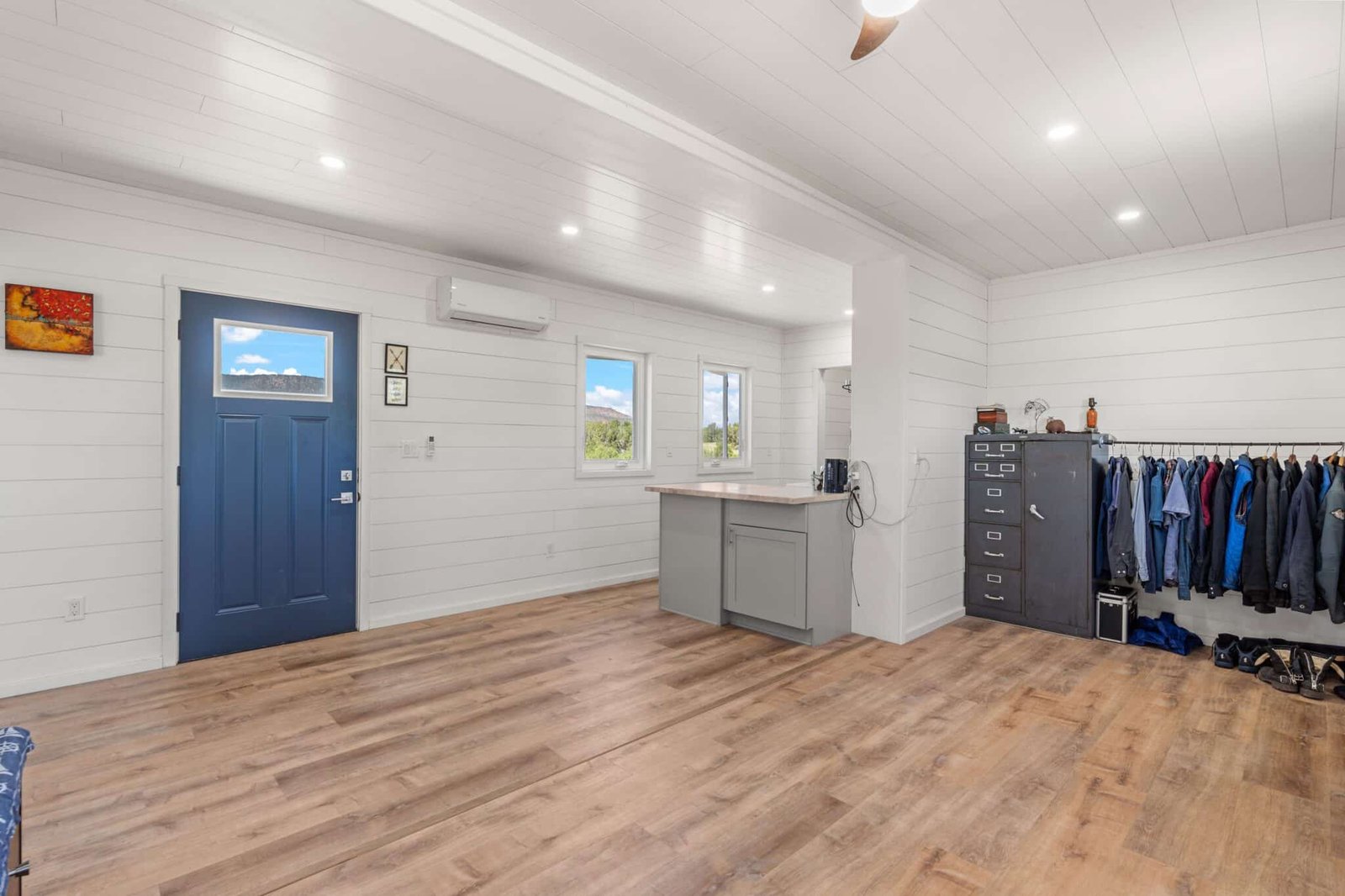 The Luke | 1 Bedroom Shipping Container Home | 40FT + 20FT Luxury Container House 8