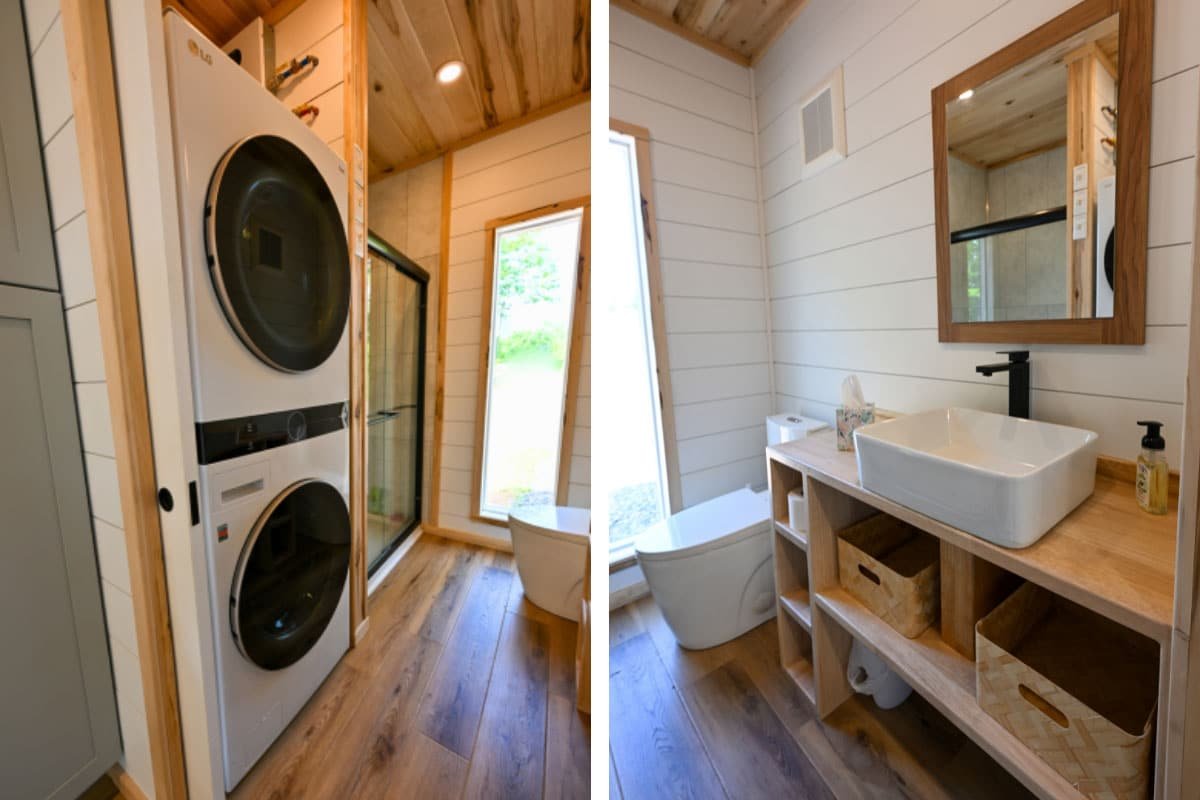 Luxury 2 Bedroom Shipping Container Home | 40ft + 20ft Modern Container House | The Fulton 4