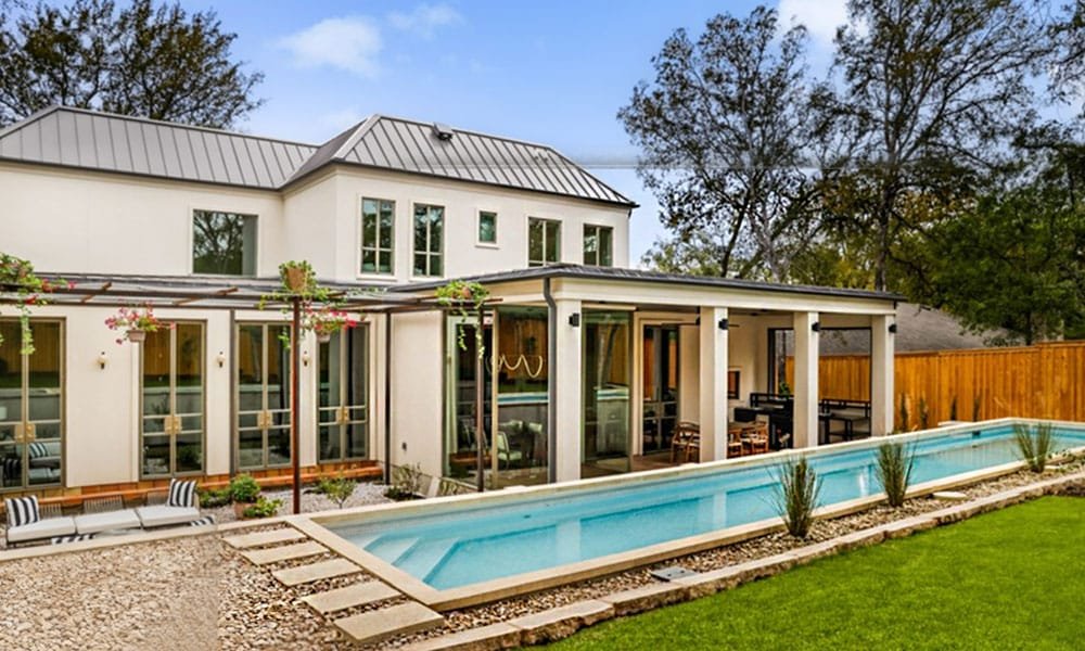 Luxury Modular Container Swimming Pool 2