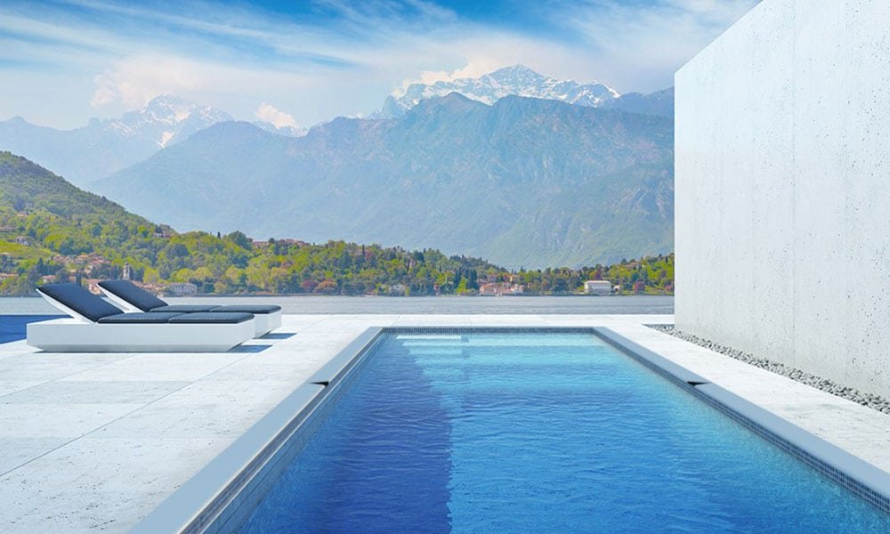 Luxury Modular Container Swimming Pool 7