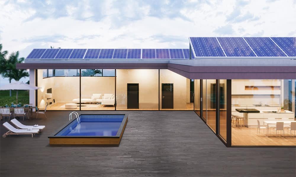 Luxury Modular Container Swimming Pool 8