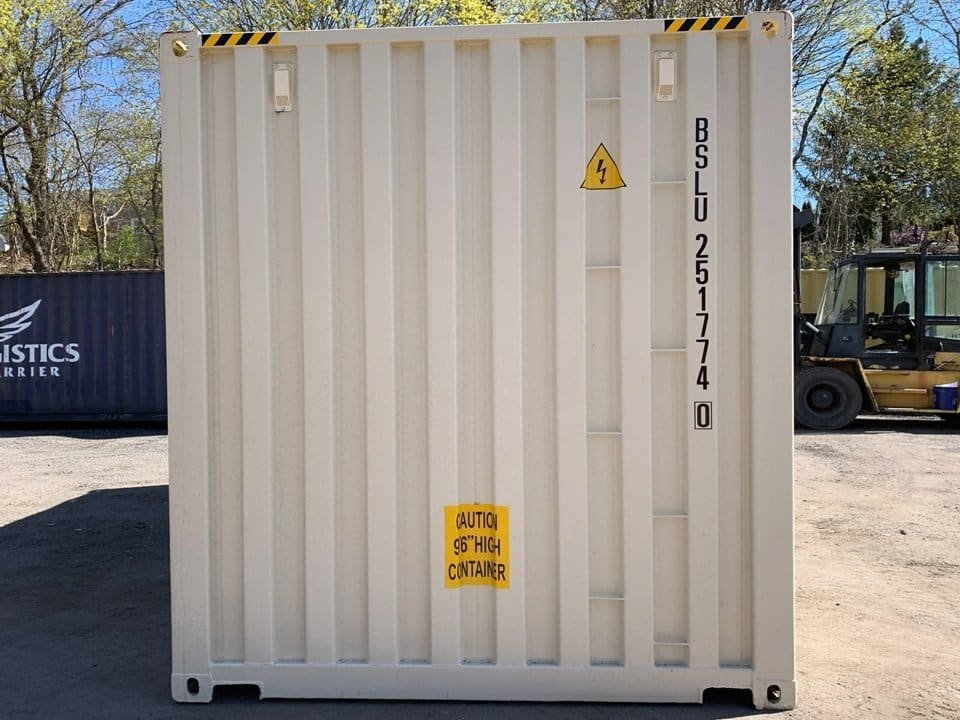 New One Trip 20 Ft Shipping Container 2