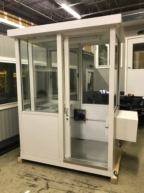 Parking Booth 3