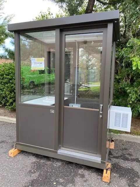 Parking Booth 5