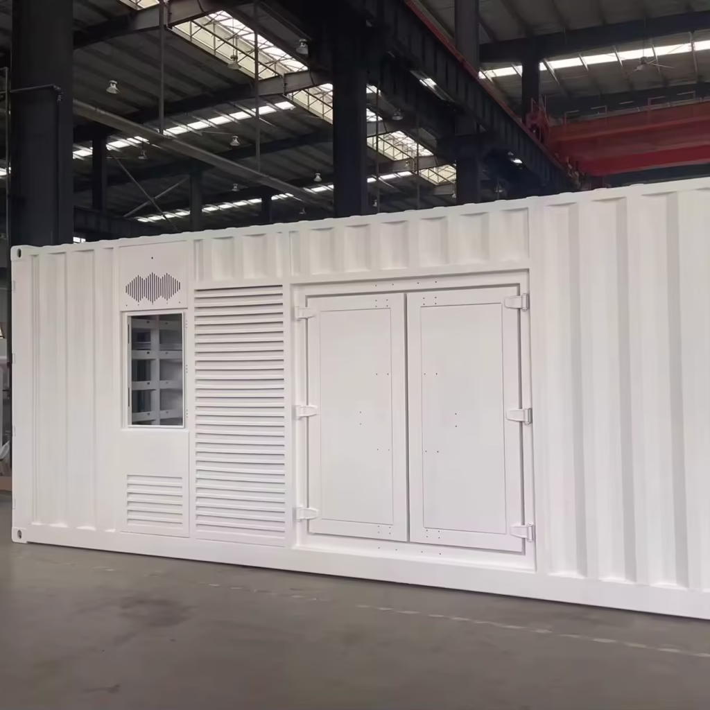 Standard Customized Durable Shipping Container House 2