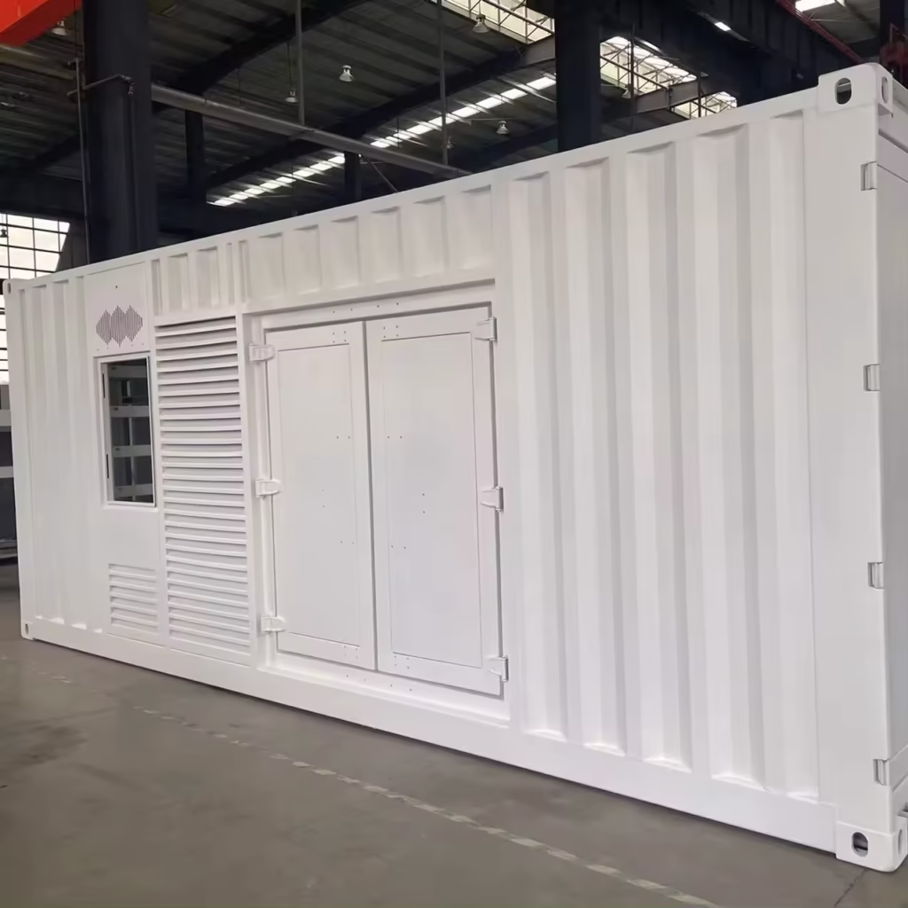 Standard Customized Durable Shipping Container House 3