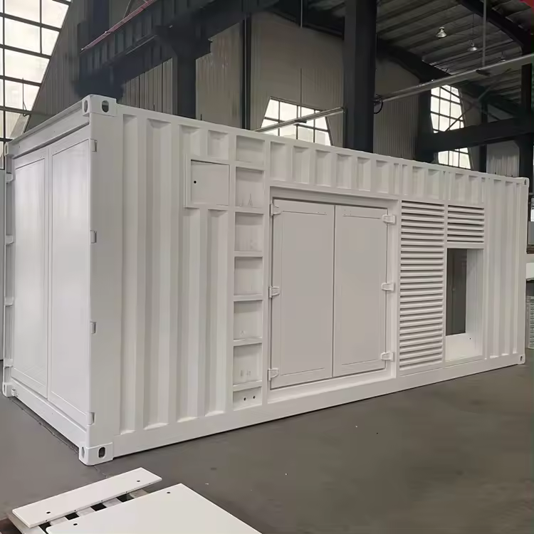 Standard Customized Durable Shipping Container House 4