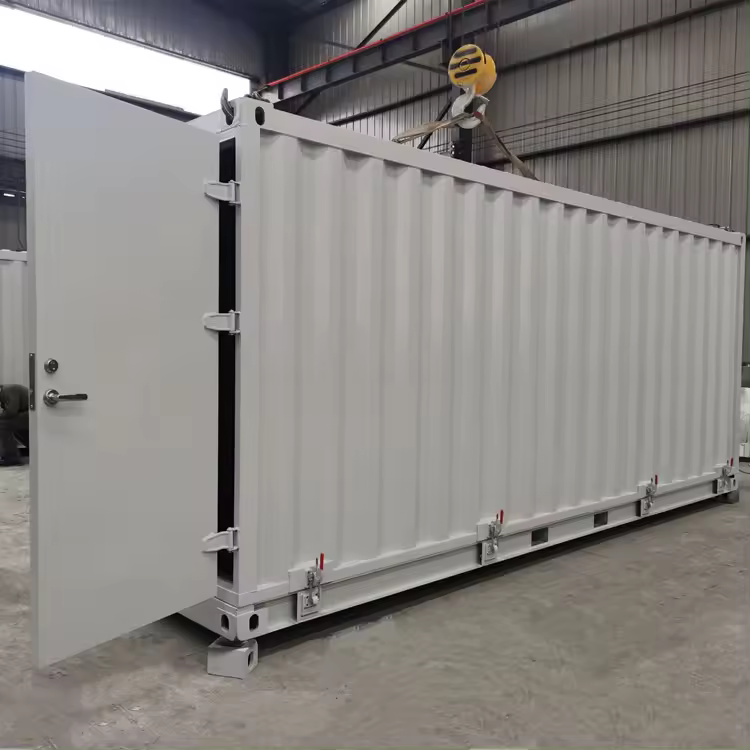 Standard Customized Durable Shipping Container House 5